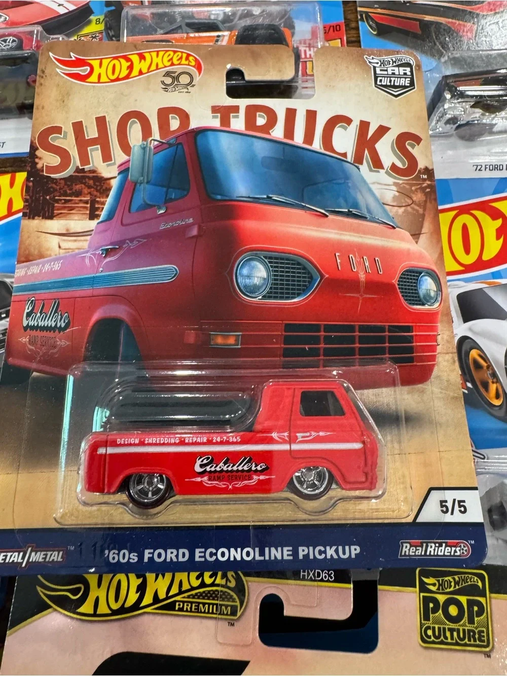 🏎️🏎️ NIB Hot Wheels FORD: Lot Of 22: Premium Mustang, Bronco, Ranger, Fiesta🏎️🏎️